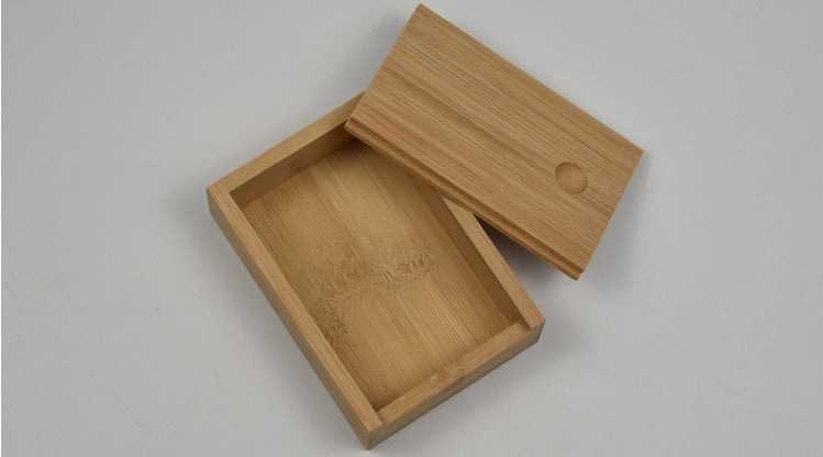 Bamboo Box