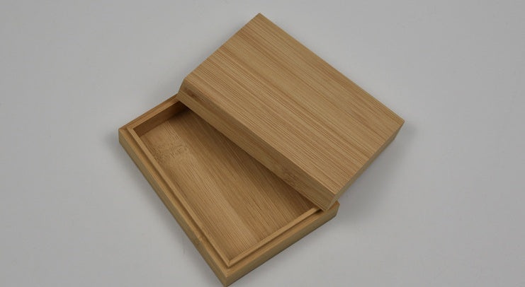 Bamboo Box