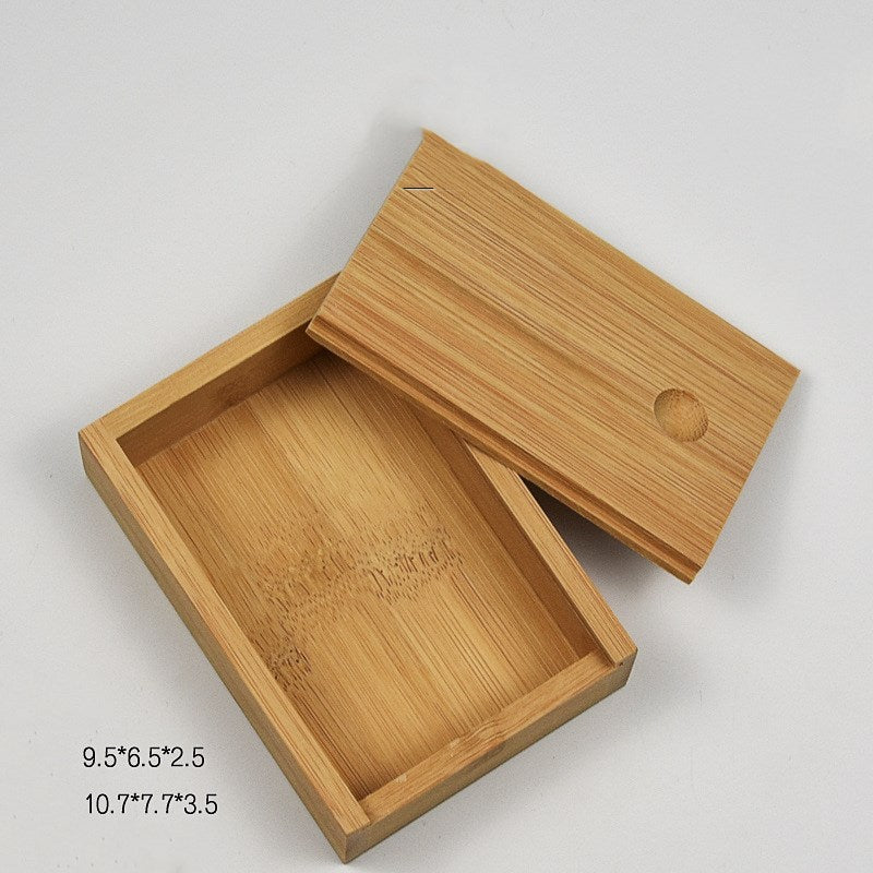 Bamboo Box