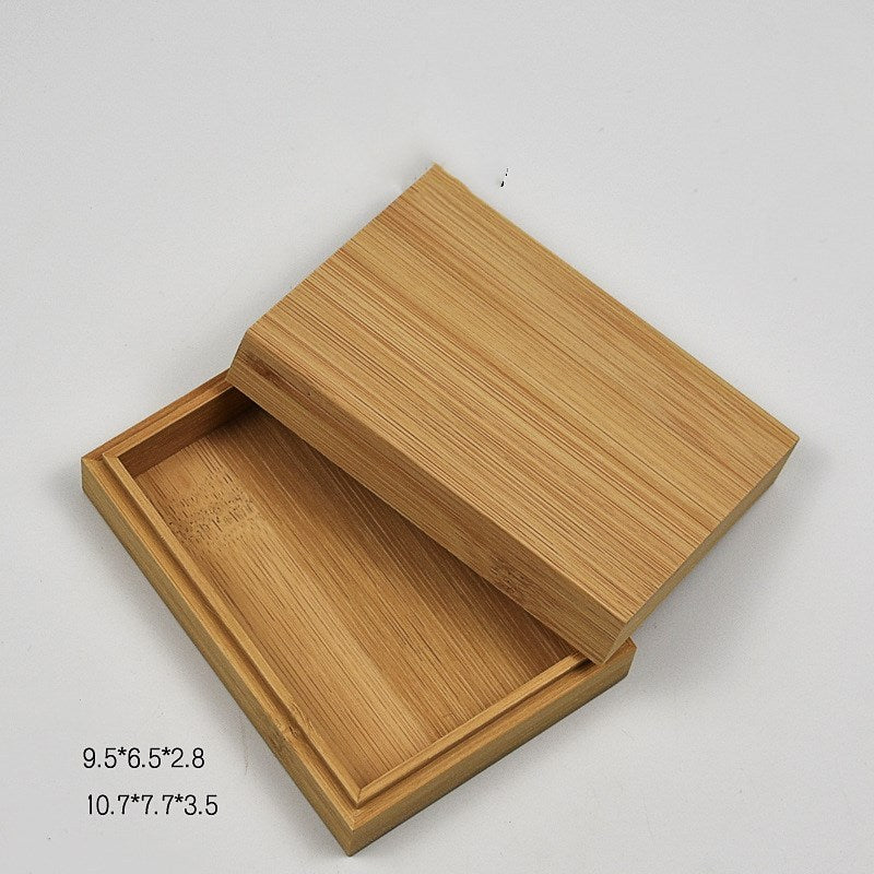 Bamboo Box