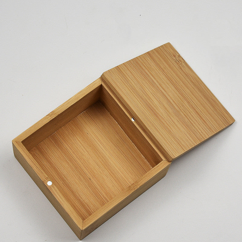 Bamboo Box