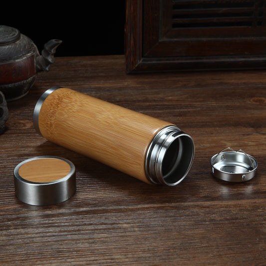 Bamboo Bamboo Hot Water Cup